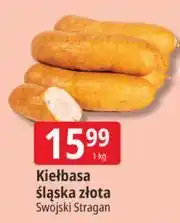 E.Leclerc Kiełbasa śląska złota Swojski Stragan oferta