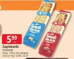 E.Leclerc Zapiekanka z pieczarkami Smak Mak oferta