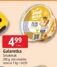 E.Leclerc Filet z kurczaka w galarecie Smak Mak oferta