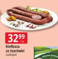 E.Leclerc Kiełbasa ze starówki Laskopol oferta