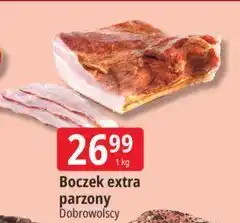 E.Leclerc Boczek extra parzony Dobrowolscy oferta