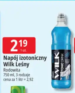 E.Leclerc Napój izotoniczny Wilk Leśny oferta