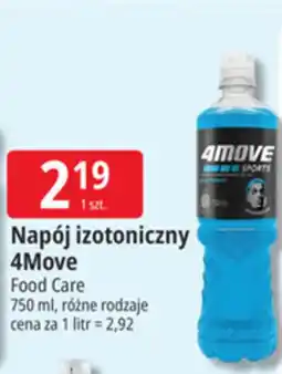 E.Leclerc Napój multifruit 4Move oferta