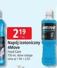 E.Leclerc Napój multifruit 4Move oferta