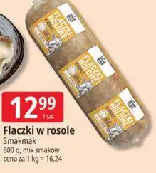 E.Leclerc Flaczki wołowe w rosole Smak Mak oferta