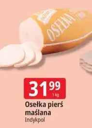 E.Leclerc Pierś maślana z indyka osełka Indykpol oferta
