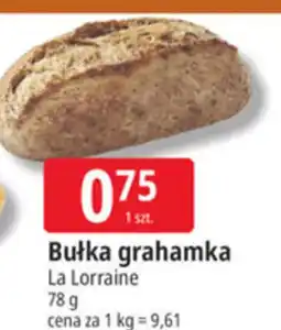 E.Leclerc Bułka grahamka La Lorraine oferta