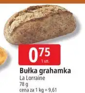 E.Leclerc Bułka grahamka La Lorraine oferta