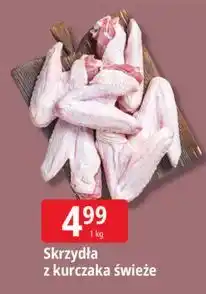 E.Leclerc Skrzydełka z kurczaka oferta