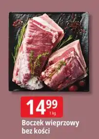 E.Leclerc Boczek wieprzowy bez kości oferta