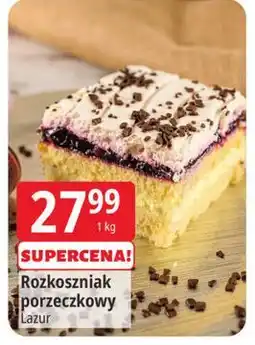 E.Leclerc Ciasto rozkoszniak porzeczkowy Cukiernia Lazur oferta