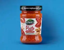 Carrefour Pesto czerwone Łowicz oferta
