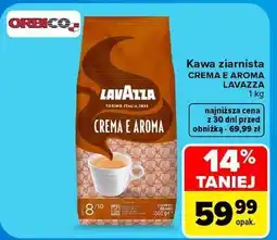 Carrefour Kawa Lavazza Crema & Aroma oferta