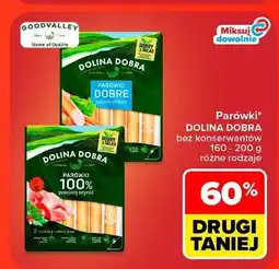 Carrefour Parówki dobre Dolina Dobra oferta