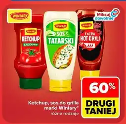 Carrefour Ketchup łagodny Winiary oferta