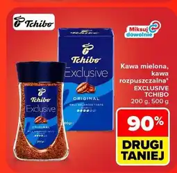 Carrefour Kawa Tchibo Exclusive oferta