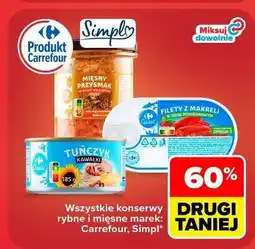 Carrefour Mięsny przysmak Carrefour oferta