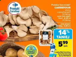 Carrefour Boczniaki Carrefour Targ Świeżości oferta