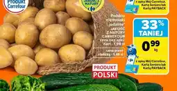 Carrefour Ziemniaki Jakość Z Natury Carrefour oferta
