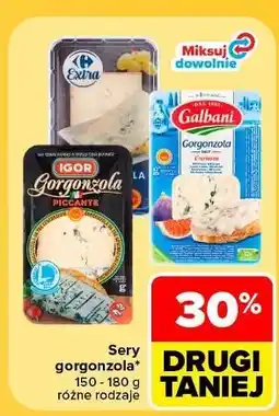 Carrefour Ser gorgonzola Carrefour Extra oferta