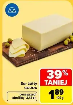 Carrefour Ser gouda oferta