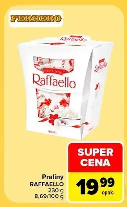 Carrefour Bombonierka Raffaello oferta