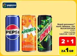 Carrefour Napój 7Up oferta