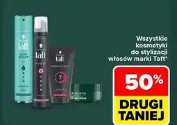 Carrefour Glinka do włosów molding clay Taft Looks oferta
