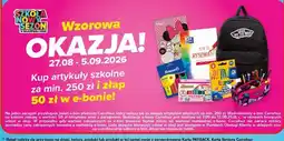 Carrefour Plastelina minionki Beniamin oferta