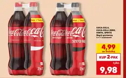 Kaufland Napój gazowany Coca-Cola oferta