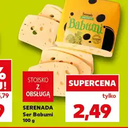 Kaufland Ser Serenada oferta