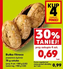 Kaufland Bułka oferta