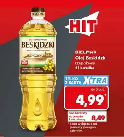 Kaufland Olej Beskidzki oferta