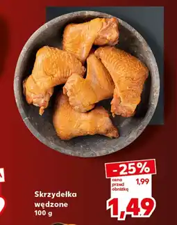Kaufland Skrzydełka oferta