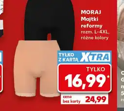 Kaufland Majtki Moraj oferta