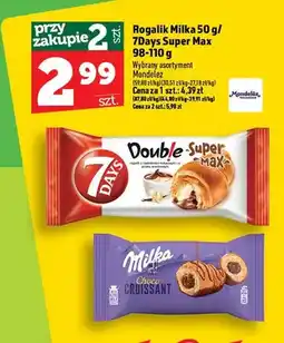 Topaz Rogalik 7Days Double Super Max oferta