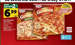 Topaz Pizza Guseppe Ham & Mushroom Dr. Oetker oferta