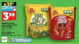 Topaz Bajgle Dobry Chrup Lajkonik z ziołami prowansalskimi oferta