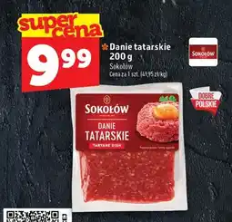 Topaz Danie tatarskie Sokołów oferta