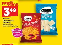 Topaz Prażynki Chruu paczka o smaku ketchupowym oferta