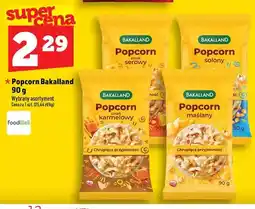 Topaz Popcorn Bakalland smak karmelowy oferta