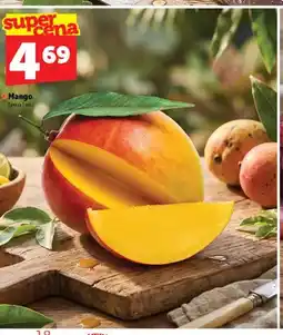 Topaz Mango oferta