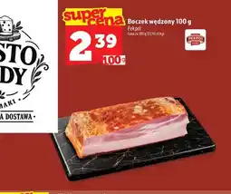 Topaz Boczek wędzony Pekpol oferta