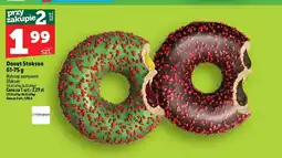 Topaz Donut Stokson oferta