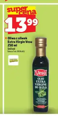 Topaz Oliwa z oliwek Extra Virgin Vesu oferta