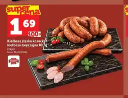 Topaz Kiełbasa śląska kozacka Pekpol oferta