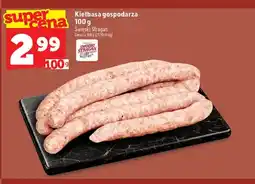 Topaz Kiełbasa gospodarza Swojski Stragan oferta