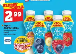 Topaz Jogurt Ale Pitny Danone oferta