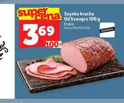Topaz Szynka krucha Od Szwagra Krakus oferta