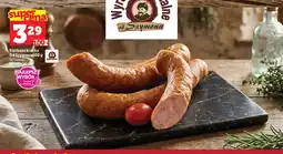 Topaz Kiełbasa krucha Od Szymona oferta